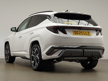 Used Hyundai TUCSON 2025 for sale - 76431440: Photo