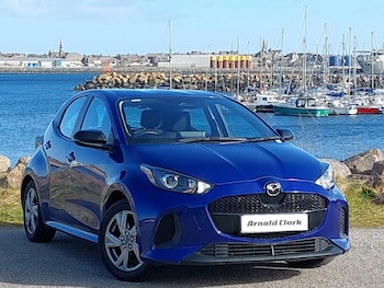 Mazda Mazda2 HYBRID feature image