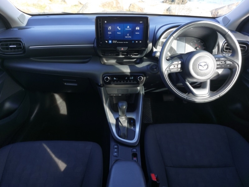 Used Mazda Mazda2 HYBRID 2024 for sale - 78080291: Photo 2
