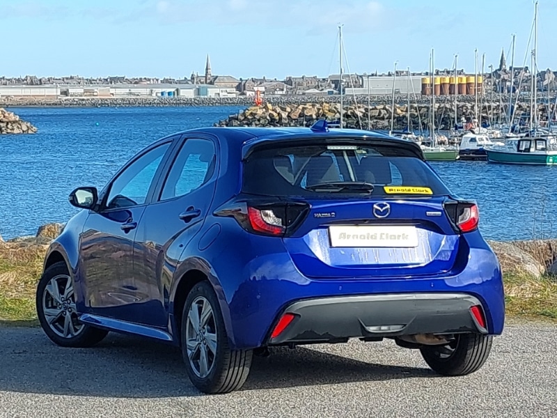 Used Mazda Mazda2 HYBRID 2024 for sale - 78080291: Photo 3