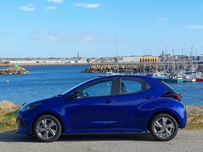 Used Mazda Mazda2 HYBRID 2024 for sale - 78080291: Photo 4