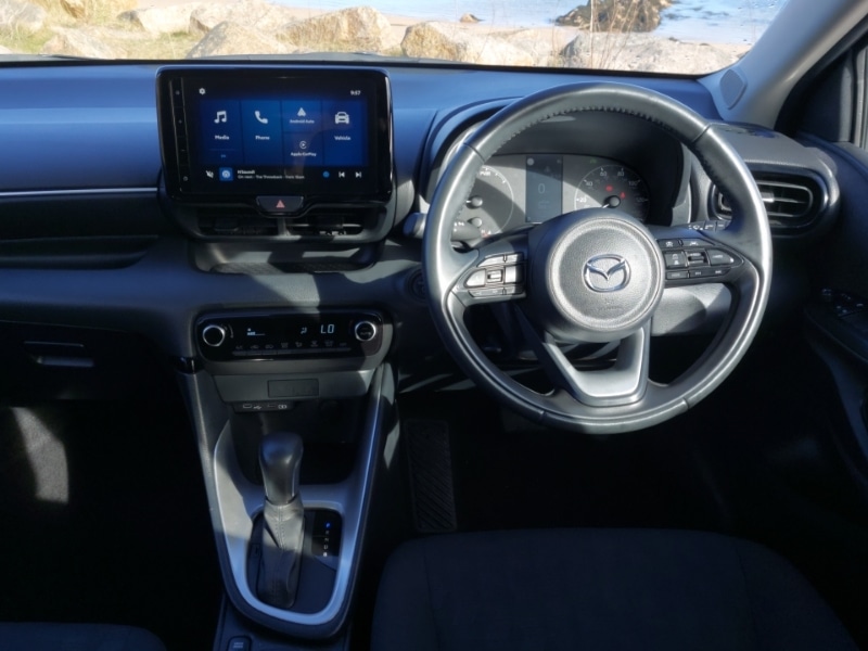 Used Mazda Mazda2 HYBRID 2024 for sale - 78080291: Photo 7