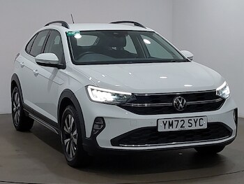 Volkswagen Taigo feature image