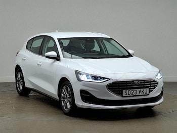 Ford Focus feature image