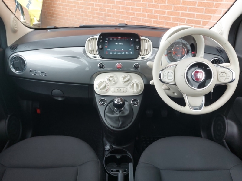Used Fiat 500 2023 for sale - 76387582: Photo 2