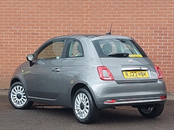 Used Fiat 500 2023 for sale - 76387582: Photo
