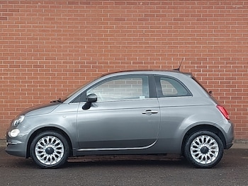 Used Fiat 500 2023 for sale - 76387582: Photo