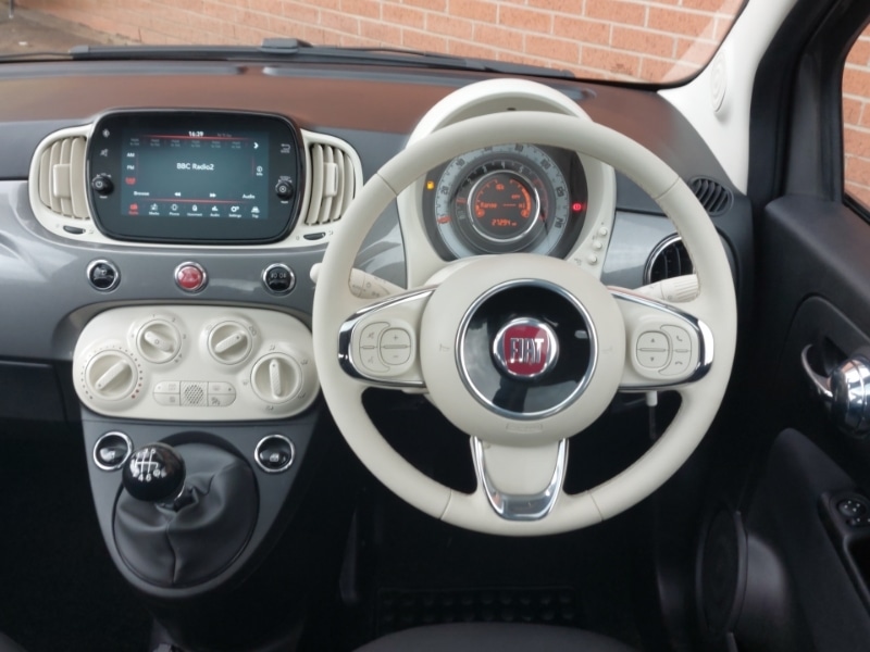 Used Fiat 500 2023 for sale - 76387582: Photo 7