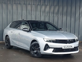 Vauxhall - Astra