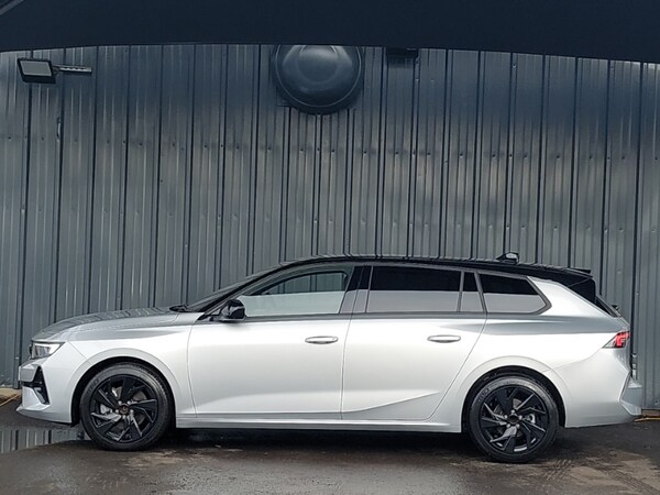 Used Vauxhall Astra 2025 for sale - 76212855: Photo 4
