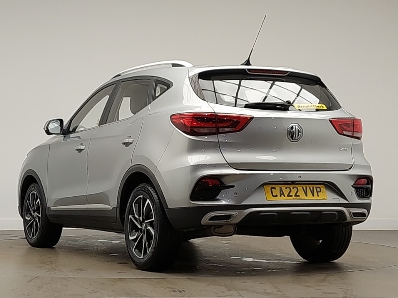 Used MG MG ZS 2022 for sale - 76846654: Photo 3