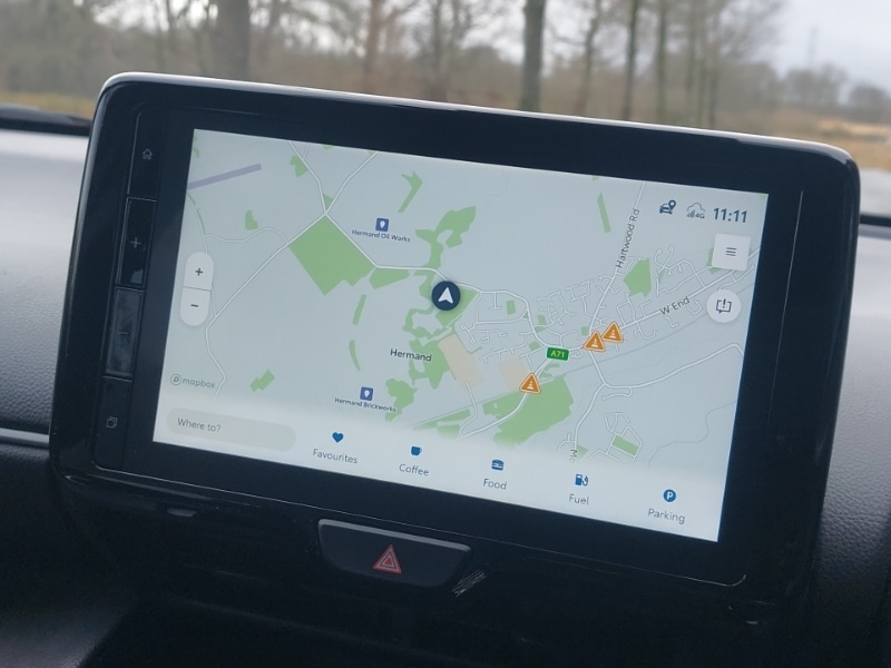 Used Toyota Yaris Cross 2023 for sale - 77987390: Photo 12