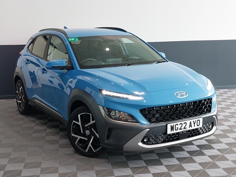 Used Hyundai KONA 2022 for sale - 76373320: Photo 1