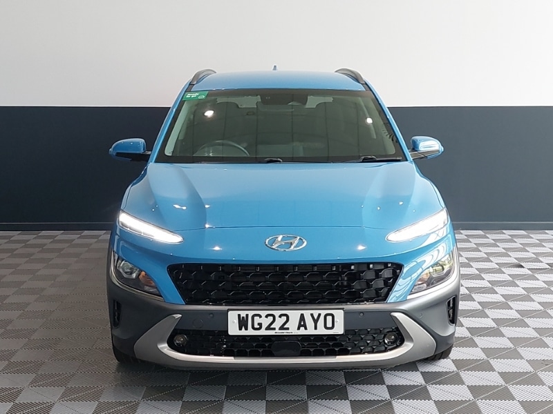 Used Hyundai KONA 2022 for sale - 76373320: Photo 12