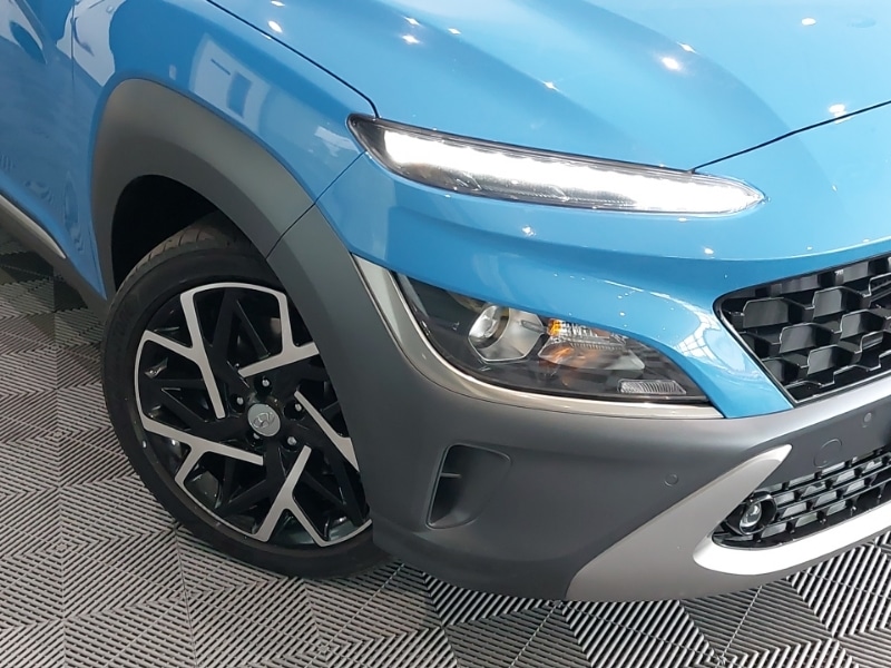 Used Hyundai KONA 2022 for sale - 76373320: Photo 9