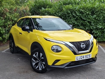 Used Nissan Juke 2024 for sale - 79594525: Photo