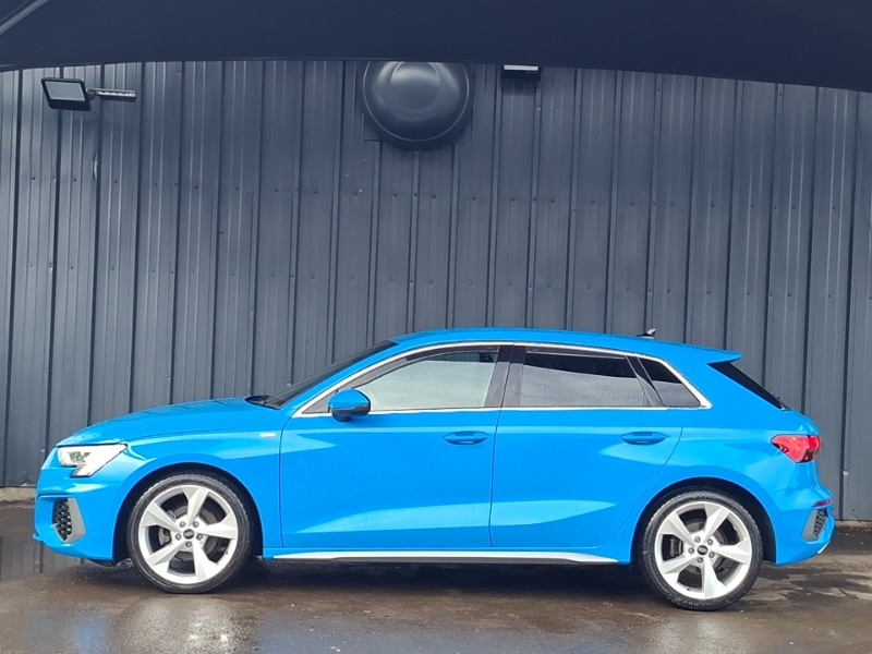 Used Audi A3 2023 for sale - 77912958: Photo 4