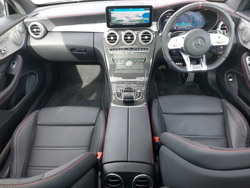 Used Mercedes-Benz C Class 2023 for sale - 77950135: Photo 2