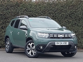 2024 - 1.3 TCe 150 Journey 5dr EDC