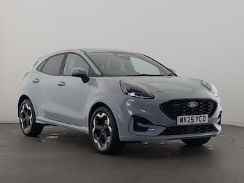 Ford Puma feature image