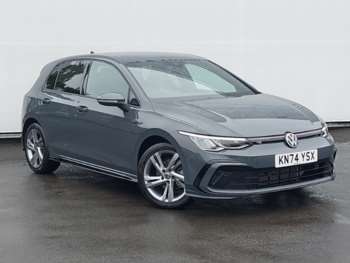2024 - 1.5 TSI 150 R-Line 5dr