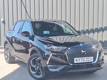 Used DS Automobiles DS 3 2020 for sale - 79152933: Photo