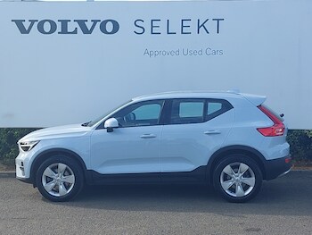 Used Volvo XC40 2024 for sale - 77458373: Photo