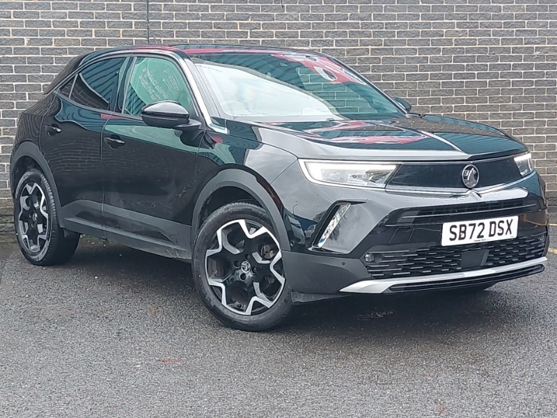 Used Vauxhall Mokka 2022 for sale - 76770557: Photo 1