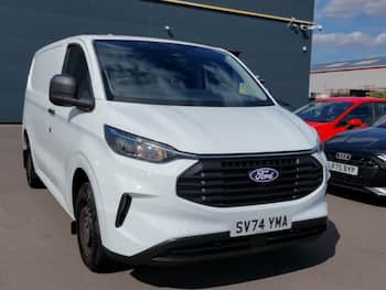 Ford Transit Custom feature image