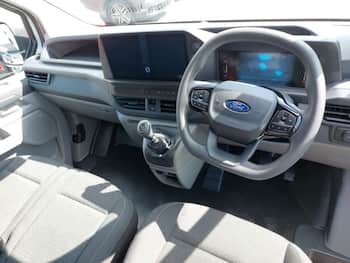 Used Ford Transit Custom 2024 for sale - 79857459: Photo