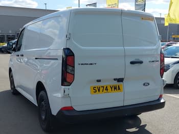 Used Ford Transit Custom 2024 for sale - 79857459: Photo