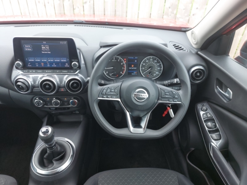 Used Nissan Juke 2021 for sale - 76694997: Photo 7