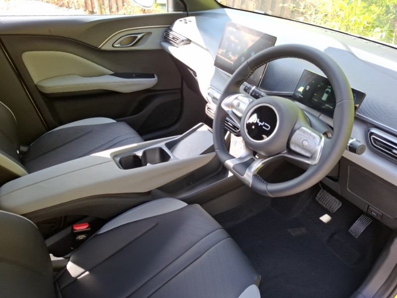 Used BYD Dolphin 2025 for sale - 77235238: Photo 10