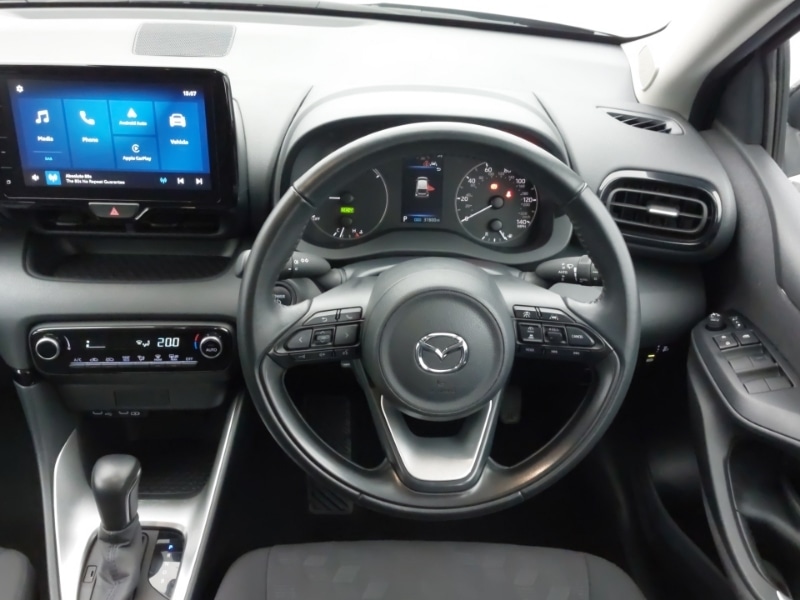 Used Mazda Mazda2 HYBRID 2024 for sale - 77478389: Photo 7