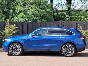 Used Mercedes-Benz EQC 2023 for sale - 78746760: Photo