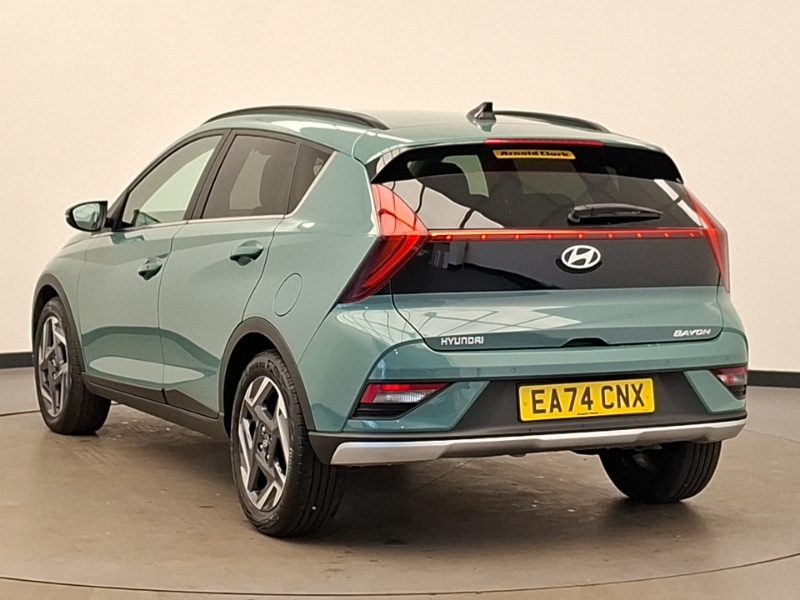 Used Hyundai BAYON 2024 for sale - 77624037: Photo 3