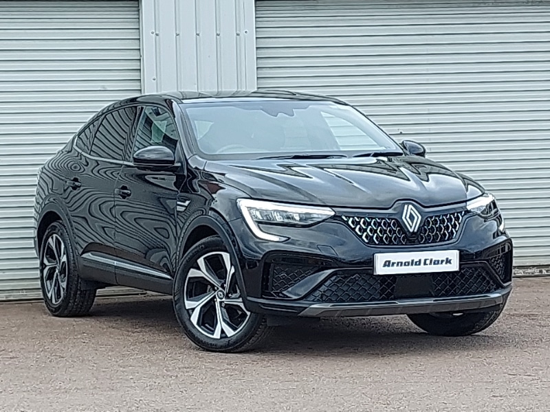 Used Renault Arkana 2023 for sale - 76195117: Photo 1