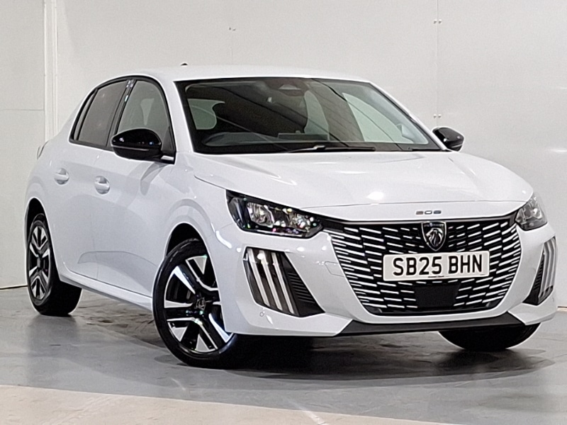 Used Peugeot 208 2025 for sale - 76483684: Photo 1