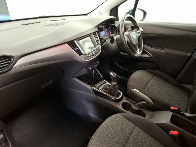 Used Vauxhall Crossland 2022 for sale - 77051326: Photo 5