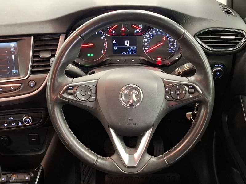 Used Vauxhall Crossland 2022 for sale - 77051326: Photo 7