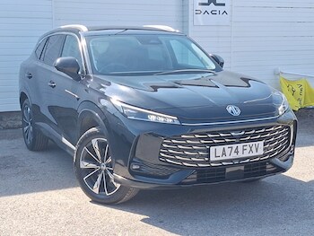 Used MG MG HS 2024 for sale - 78355938: Photo