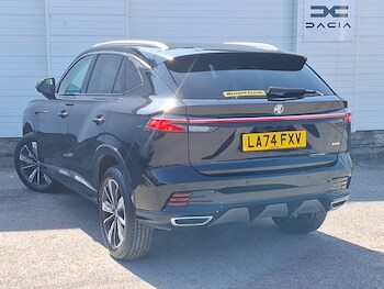 Used MG MG HS 2024 for sale - 78355938: Photo