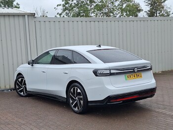 Used Volkswagen ID.7 2024 for sale - 78355833: Photo