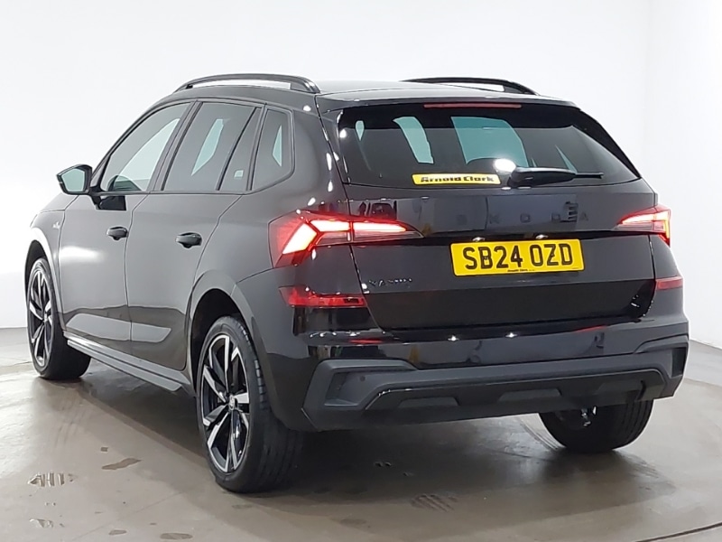 Used Skoda Kamiq 2024 for sale - 77439130: Photo 3