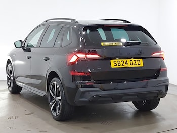 Used Skoda Kamiq 2024 for sale - 77439130: Photo