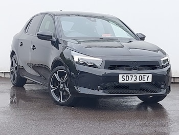 Vauxhall Corsa feature image