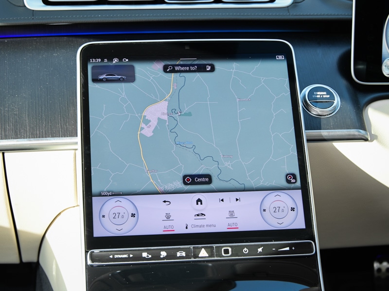 Used Mercedes-Benz S Class 2023 for sale - 77277848: Photo 10