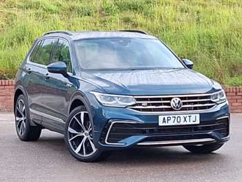 2021 - 1.5 TSI 150 R-Line 5dr DSG
