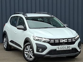 Used Dacia Sandero Stepway 2023 for sale - 79653702: Photo