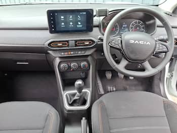 Used Dacia Sandero Stepway 2023 for sale - 79653702: Photo